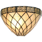 LumiLamp - Tiffany Wandlampe Lampe E14/max 1 40W 5LL-1138...